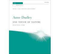 One Touch of Nature – Oxford University Press