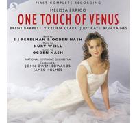 Jones, Salena - One Touch of Venus