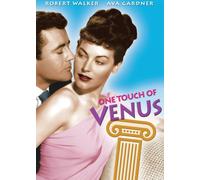 One touch of venus/gb/b&w - DVD Zone 1 G