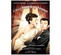 One Touch Of Venus [Dvd] Black & White