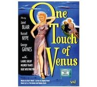 One Touch of Venus – Weil / Blair, Nype, Gaynes – Film – DVD