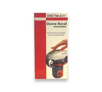 Stab Ouvre-bocal électrique ONE TOUCH KC12 – Mains libres, bouton vert, sans effort