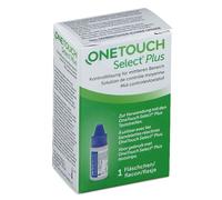 OneTouch Select Plus Solution De Contrôle 1x3,75ml