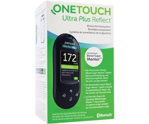 One Touch Ultra Plus Reflect Système De Surveillance De La Glycemie 1 Kit