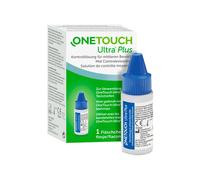 ONE TOUCH Ultra Plus Solution de Contrôle Moyenne Accessoire(S) 3,8 ml