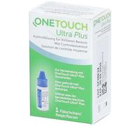ONE TOUCH Ultra Plus Solution de Contrôle Moyenne Accessoire(S) 3,8 ml