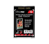Ultra Pro Boîtier magnétique One Touch 35 pt pour Rookie Card Black Border