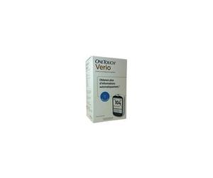 One Touch Verio Set Initiation