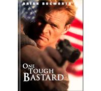 One Tough Bastard [Blu-Ray+DVD] Cover B - Mediabook - uncut
