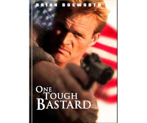 One Tough Bastard [Blu-Ray+DVD] Cover B - Mediabook - uncut