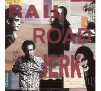 One Track Mind by Railroad Jerk (1995-03-13)