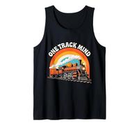 One Track Mind Débardeur