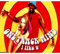 One Track Mind – I Like U – CD