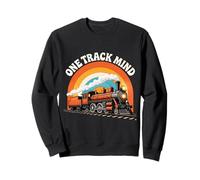 One Track Mind Sweatshirt
