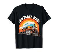 One Track Mind T-Shirt