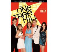 One Tree Hill/ワン・トゥリー・ヒル〈フォース・シーズン〉 コンプリート・ボックス [DVD]