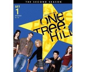 One Tree Hill/ワン・トゥリー・ヒル〈セカンド・シーズン〉セット1 [DVD]