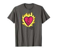 One Tree Hill Clothes Over Bros Heart T-Shirt