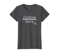 One Tree Hill Clothes Over Bros T-Shirt, Femme, Chiné Foncé, XL