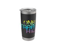 One Tree Hill Color Blend Logo Gobelet isotherme en acier inoxydable double paroi