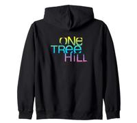 One Tree Hill Color Blend Logo Sweat à Capuche