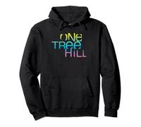 One Tree Hill Color Blend Logo Sweat à Capuche