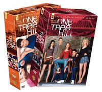 One Tree Hill: Complete Seasons 1 & 2 [Import USA Zone 1]