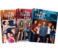 One Tree Hill: Complete Seasons 1-3