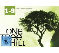 One Tree Hill – James Lafferty, Chad Michael Murray – DVD – Intégrale