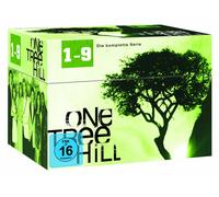 One Tree Hill – James Lafferty, Chad Michael Murray – DVD – Intégrale