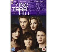 One Tree Hill – Saison 5 – Édition standard – Import anglais