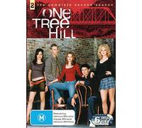 One Tree Hill - Season 2 DVD