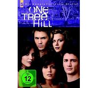 Chad Michael Murray,James Lafferty,Hilarie... - One Tree Hill: Staffel 5 [Import]