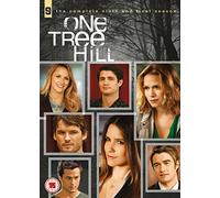 ONE TREE HILL - SEASON 9-DVD BOX