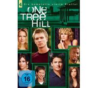 One Tree Hill – Mark Morgan – DVD – Intégrale de la saison 4 (6 DVD, 2008)