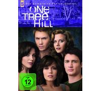 Dvd One Tree Hill Staffel 5