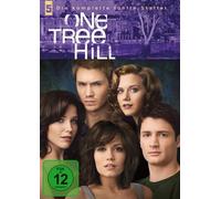 Chad Michael Murray,James Lafferty,Hilarie... - One Tree Hill: Staffel 5 [Import]
