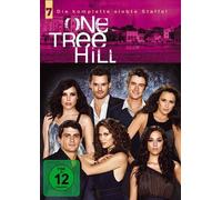 ONE TREE HILL: STAFFEL 7 - JAMES LAFFERTY,SOPHIA BUSH, 5 DVD NEUF