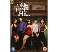 One Tree Hill The Complete 6Th Season (7 DVD) [Edizione: Regno Unito] [Standard Edition] [Import]