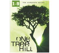 One Tree Hill: The Complete Series [Digital Video Disc] Boxed Set, Repackaged, Amaray Case