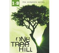 One Tree Hill: The Complete Series (Repackaged/DVD) (DVD) Chad Michael Murray