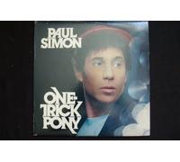 One-trick pony (1980) / Vinyl record [Vinyl-LP]