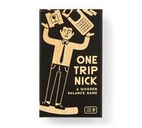 One Trip Nick Wooden Balance Game