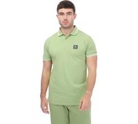 One True Saxon - Polo "Dexon" pour homme/femme unisexe GT1634 (M) (Vert)