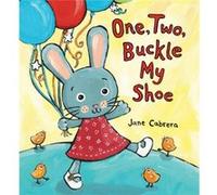 One Two Buckle My Shoe by Jane Cabrera Unknown (Auteur)