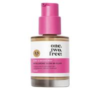 One.two.free! Maquillage du visage Hyaluronic Glow BB Fluid 30 ml 30 ml