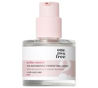 One.two.free! Soin du visage 10% Niacinamide Perfecting Serum 30 ml 30 ml