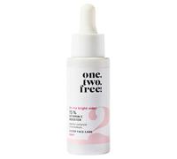 One.two.free! Soin du visage 15 % Vitamin C Booster 20 ml 20 ml