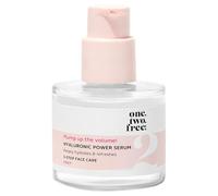 One.two.free! Soin du visage Hyaluronic Power Serum 9 ml 9 ml