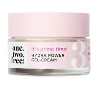 One.two.free! Soin du visage Hydra Power Gel-Cream 15 ml 15 ml